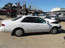 1999 TOYOTA CAMRY LE WHITE 2.2L AT Z17824